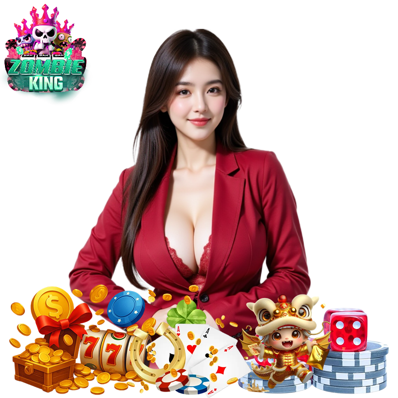 ZOMBIEKING LOGIN