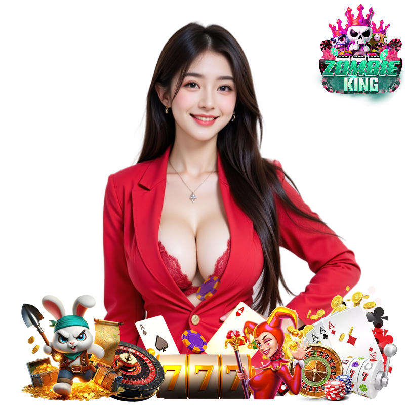 ZOMBIEKING สมัคร